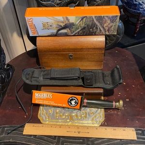 Pilot Survival knife 1954 Original Blade.